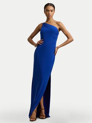 Sukienka asymetryczna LAUREN RALPH LAUREN ze sklepu: MODIVO w kategorii: Sukienki - zdjęcie WP-EBWP-BKLVO-LN0_0000304854682