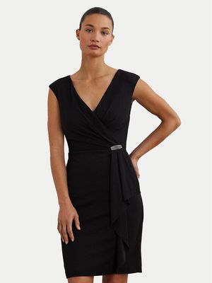 Sukienka na wiosnę LAUREN RALPH LAUREN ze sklepu: MODIVO w kategorii: Sukienki - zdjęcie WP-EBWP-BKLVO-LN0_0000304854743