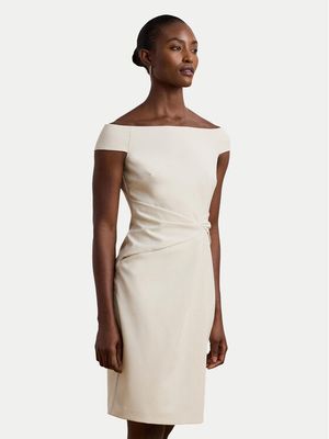 Sukienka elegancka LAUREN RALPH LAUREN ze sklepu: MODIVO w kategorii: Sukienki - zdjęcie WP-EBWP-BKLVO-LN0_0000304854774