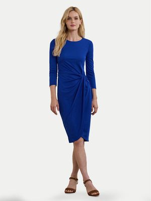 Sukienka casual LAUREN RALPH LAUREN ze sklepu: MODIVO w kategorii: Sukienki - zdjęcie WP-EBWP-BKLVO-LN0_0000304854880