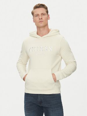 Bluza męska młodzieżowa jesienna Guess ze sklepu: MODIVO w kategorii: Bluzy męskie - zdjęcie WP-EBWP-BKLVO-LN0_0000304855405