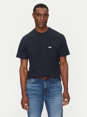 Guess Jeans - T-shirt męski casual ze sklepu: MODIVO w kategorii: T-shirty męskie - zdjęcie WP-EBWP-BKLVO-LN0_0000304855504