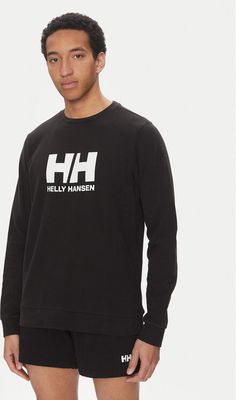 Bluza męska w stylu młodzieżowym na jesień Helly Hansen ze sklepu: MODIVO w kategorii: Bluzy męskie - zdjęcie WP-EBWP-BKLVO-LN0_0000304856082