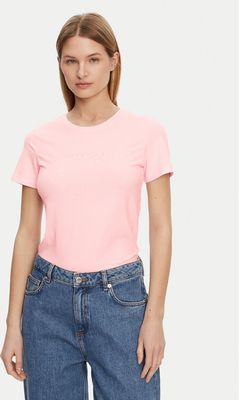 Guess - Bluzka damska casual ze sklepu: MODIVO w kategorii: Bluzki damskie - zdjęcie WP-EBWP-BKLVO-LN0_0000304856242