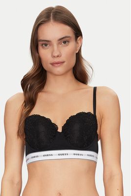 Guess - Biustonosz w sportowym stylu ze sklepu: MODIVO w kategorii: Biustonosze - zdjęcie WP-EBWP-BKLVO-LN0_0000304856280