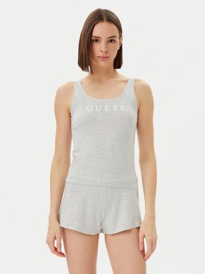 Piżama casualowa Guess ze sklepu: MODIVO w kategorii: Piżamy damskie - zdjęcie WP-EBWP-BKLVO-LN0_0000304856563