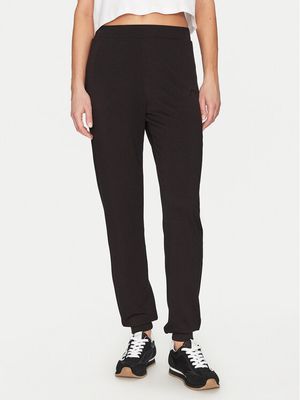 Spodnie damskie jesienne casual Guess ze sklepu: MODIVO w kategorii: Spodnie damskie - zdjęcie WP-EBWP-BKLVO-LN0_0000304856617