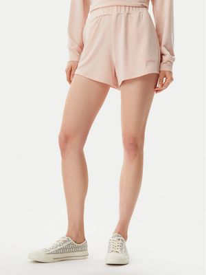 Szorty letnie Guess ze sklepu: MODIVO w kategorii: Szorty - zdjęcie WP-EBWP-BKLVO-LN0_0000304856822
