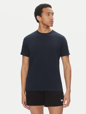 Helly Hansen - T-shirt męski wiosenny ze sklepu: MODIVO w kategorii: T-shirty męskie - zdjęcie WP-EBWP-BKLVO-LN0_0000304856877