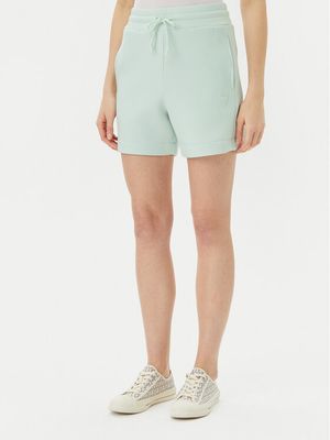 Guess - Szorty na lato ze sklepu: MODIVO w kategorii: Szorty - zdjęcie WP-EBWP-BKLVO-LN0_0000304857195