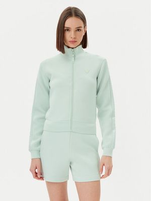 Bluza damska na jesień Guess ze sklepu: MODIVO w kategorii: Bluzy damskie - zdjęcie WP-EBWP-BKLVO-LN0_0000304857256