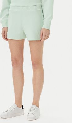 Guess - Szorty ze sklepu: MODIVO w kategorii: Szorty - zdjęcie WP-EBWP-BKLVO-LN0_0000304857348