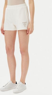 Guess - Szorty sportowe ze sklepu: MODIVO w kategorii: Szorty - zdjęcie WP-EBWP-BKLVO-LN0_0000304857355
