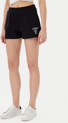 Szorty letnie Guess ze sklepu: MODIVO w kategorii: Szorty - zdjęcie WP-EBWP-BKLVO-LN0_0000304857362
