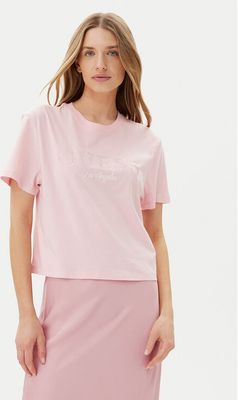 Guess - Bluzka damska w stylu młodzieżowym ze sklepu: MODIVO w kategorii: Bluzki damskie - zdjęcie WP-EBWP-BKLVO-LN0_0000304857683