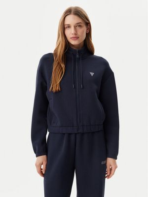 Bluza damska młodzieżowa Guess ze sklepu: MODIVO w kategorii: Bluzy damskie - zdjęcie WP-EBWP-BKLVO-LN0_0000304857850