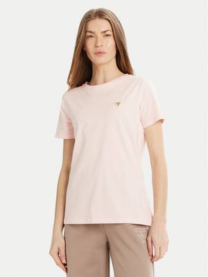 Guess - Bluzka damska casual ze sklepu: MODIVO w kategorii: Bluzki damskie - zdjęcie WP-EBWP-BKLVO-LN0_0000304857904