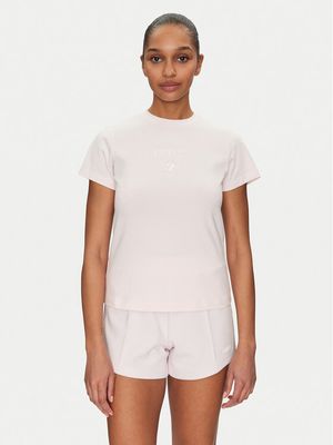 Guess - Bluzka damska na wiosnę ze sklepu: MODIVO w kategorii: Bluzki damskie - zdjęcie WP-EBWP-BKLVO-LN0_0000304857942