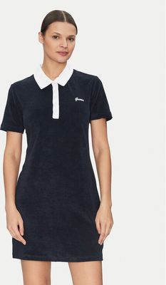 Sukienka casual Guess ze sklepu: MODIVO w kategorii: Sukienki - zdjęcie WP-EBWP-BKLVO-LN0_0000304858222