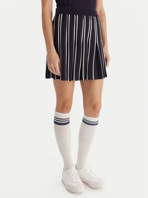 Spódnica casual Guess ze sklepu: MODIVO w kategorii: Spódnice - zdjęcie WP-EBWP-BKLVO-LN0_0000304858413