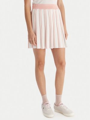 Spódnica casual Guess ze sklepu: MODIVO w kategorii: Spódnice - zdjęcie WP-EBWP-BKLVO-LN0_0000304858437