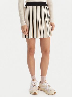 Spódnica casual Guess ze sklepu: MODIVO w kategorii: Spódnice - zdjęcie WP-EBWP-BKLVO-LN0_0000304858451