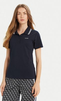 Guess - Bluzka damska casual na wiosnę ze sklepu: MODIVO w kategorii: Bluzki damskie - zdjęcie WP-EBWP-BKLVO-LN0_0000304858529