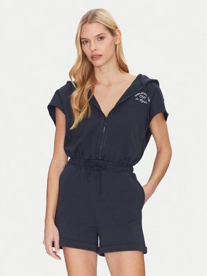 Kombinezon damski Guess ze sklepu: MODIVO w kategorii: Kombinezony damskie - zdjęcie WP-EBWP-BKLVO-LN0_0000304858536
