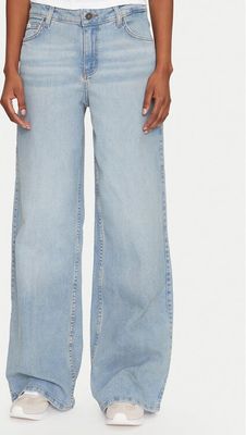 Jeansy damskie Guess Jeans ze sklepu: MODIVO w kategorii: Jeansy damskie - zdjęcie WP-EBWP-BKLVO-LN0_0000304858826