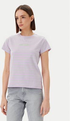 Guess Jeans - Bluzka damska na wiosnę ze sklepu: MODIVO w kategorii: Bluzki damskie - zdjęcie WP-EBWP-BKLVO-LN0_0000304858840