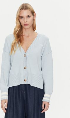 Guess Jeans - Sweter damski ze sklepu: MODIVO w kategorii: Swetry damskie - zdjęcie WP-EBWP-BKLVO-LN0_0000304858864