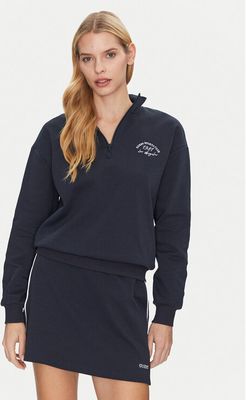Bluza damska Guess ze sklepu: MODIVO w kategorii: Bluzy damskie - zdjęcie WP-EBWP-BKLVO-LN0_0000304858970