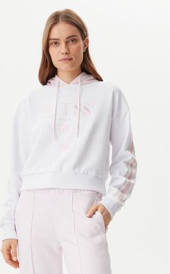 Bluza damska na jesień Guess ze sklepu: MODIVO w kategorii: Bluzy damskie - zdjęcie WP-EBWP-BKLVO-LN0_0000304859144