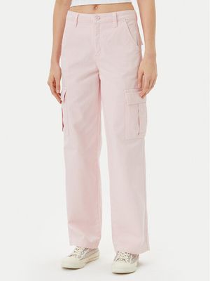 Jeansy damskie w miejskim stylu Guess Jeans ze sklepu: MODIVO w kategorii: Jeansy damskie - zdjęcie WP-EBWP-BKLVO-LN0_0000304859595