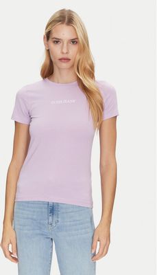 Bluzka damska Guess Jeans ze sklepu: MODIVO w kategorii: Bluzki damskie - zdjęcie WP-EBWP-BKLVO-LN0_0000304859618