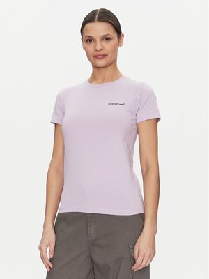 Bluzka damska młodzieżowa Guess Jeans ze sklepu: MODIVO w kategorii: Bluzki damskie - zdjęcie WP-EBWP-BKLVO-LN0_0000304859625
