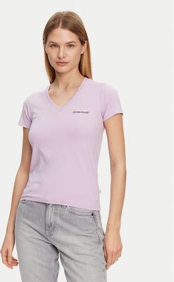 Bluzka damska wiosenna Guess Jeans ze sklepu: MODIVO w kategorii: Bluzki damskie - zdjęcie WP-EBWP-BKLVO-LN0_0000304859724