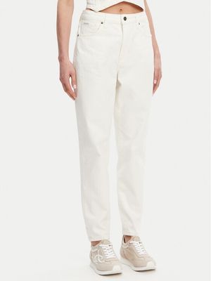Jeansy damskie bez wzorów casual Guess Jeans ze sklepu: MODIVO w kategorii: Jeansy damskie - zdjęcie WP-EBWP-BKLVO-LN0_0000304859854