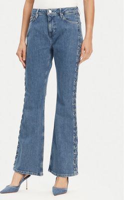Jeansy damskie Guess ze sklepu: MODIVO w kategorii: Jeansy damskie - zdjęcie WP-EBWP-BKLVO-LN0_0000304859984