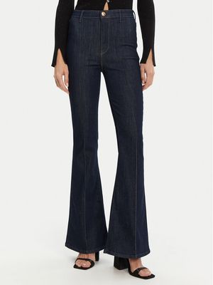 Jeansy damskie casual Guess ze sklepu: MODIVO w kategorii: Jeansy damskie - zdjęcie WP-EBWP-BKLVO-LN0_0000304859991