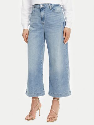 Jeansy damskie w miejskim stylu Guess ze sklepu: MODIVO w kategorii: Jeansy damskie - zdjęcie WP-EBWP-BKLVO-LN0_0000304860058
