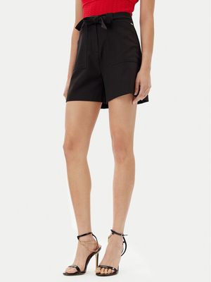 Szorty casual letnie Guess ze sklepu: MODIVO w kategorii: Szorty - zdjęcie WP-EBWP-BKLVO-LN0_0000304860287