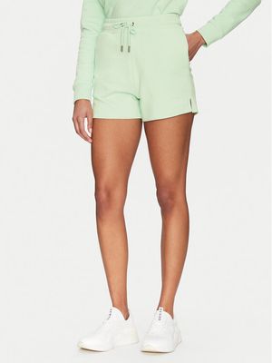 Szorty Guess Jeans ze sklepu: MODIVO w kategorii: Szorty - zdjęcie WP-EBWP-BKLVO-LN0_0000304860324