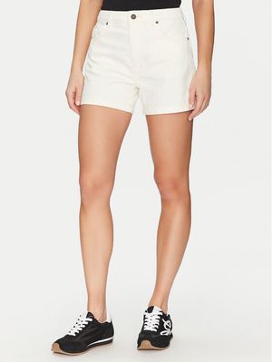 Szorty casualowe Guess Jeans ze sklepu: MODIVO w kategorii: Szorty - zdjęcie WP-EBWP-BKLVO-LN0_0000304860362