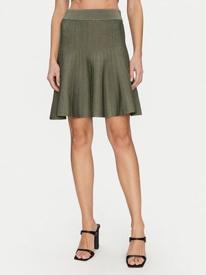 Spódnica Guess ze sklepu: MODIVO w kategorii: Spódnice - zdjęcie WP-EBWP-BKLVO-LN0_0000304860386