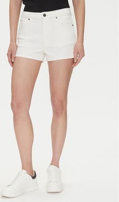 Szorty na lato Guess Jeans ze sklepu: MODIVO w kategorii: Szorty - zdjęcie WP-EBWP-BKLVO-LN0_0000304860409