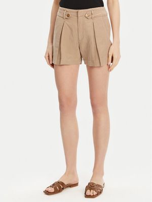Szorty casual Guess ze sklepu: MODIVO w kategorii: Szorty - zdjęcie WP-EBWP-BKLVO-LN0_0000304860591