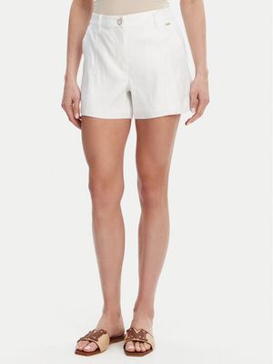 Guess - Szorty casual ze sklepu: MODIVO w kategorii: Szorty - zdjęcie WP-EBWP-BKLVO-LN0_0000304860645