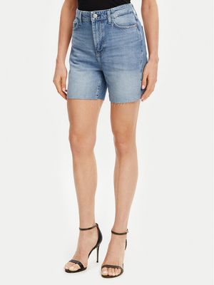 Guess - Szorty casual ze sklepu: MODIVO w kategorii: Szorty - zdjęcie WP-EBWP-BKLVO-LN0_0000304860652