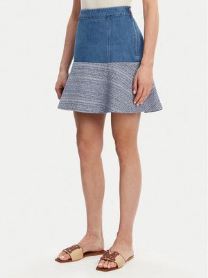 Spódnica na lato casual Guess ze sklepu: MODIVO w kategorii: Spódnice - zdjęcie WP-EBWP-BKLVO-LN0_0000304860775